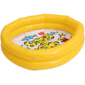 Miniatyrbillede 1 af 5: Oppustelig børnepool 1 stk. oppustelig svømmebassin baby oppustelig pool svømmebassin til hjemmet oppustelig børnepool oppusteligt vand