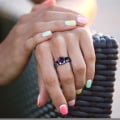 Miniatyrbillede 2 af 4: Seje Halloween gotiske ringe sort guld ring zirkon kranie ring hekseringe emo smykker statement ringe til kvinder