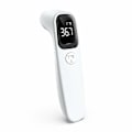 Miniatyrbillede 1 af 5: Infrarødt pandetermometer, berøringsfrit termometer, med øjeblikkelig nøjagtig aflæsning, feberalarm og hukommelse