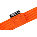 Miniatyrbillede 4 af 5: Hvalpe Lydighed Tilbagekaldelses Træning Lang Hundeline - 20 fod 30 fod 50 fod 15 fod Lang,Camping50 Fod (Pakke med 1)Orange