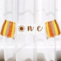 Miniatyrbild 4 av 5: Banner 1:a födelsedagsdekorationer Första resan till solen En högstolsbanner Första födelsedagsfestdekorationer för flickor pojkar