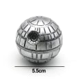 Miniatyrbilde 2 av 5: Death Star Grinder Star Wars Grinder 3-delt Grinder 2,2 tommer