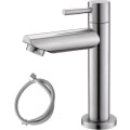 Miniatyrbillede 1 af 5: Koldt vand kun hane, Premium badeværelseshane, Håndvaskhane til gæstetoilet, Badeværelse