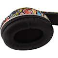 Pikkukuva 7 / 10: Goshyda Langattomat Bluetooth-kuulokkeet, Melua Kuulokkeet ja Ammattimainen Subwoofer-kaiuttimet, Langalliset Kuulokkeet Syvällä Bassolla ja Graffiti D