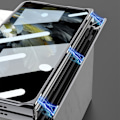 Miniatyrbillede 4 af 5: GKK Magnetisk Fold Case Til OPPO Find N3 / OnePlus Open Gold