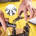 Miniatyrbild 2 av 5: SNAPRINGTÅNGSET 4 DELAR SNAPRINGTÅNGSET INTERN OCH EXTERN SNAPRINGTÅNG KIT RAK/VINKELSPETS(7 TUM SVART)