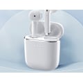 Pikkukuva 1 / 4: Langaton kuuloke, Bluetooth-kuuloke stereokuuloke, hikikestävä kaksois-Bluetooth 5.0 -kuuloke sisäänrakennetulla mikrofonilla