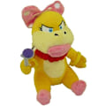 Pikkukuva 3 / 3: Little Buddy Super Mario -sarjan Wendy Koopa 7 tuuman pehmolelu
