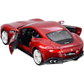 Pikkukuva 2 / 5: Bburago 1:24 R&P Ferrari Roma - Punainen