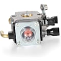 Miniatyrbillede 4 af 5: C1Q-S66 / C1Q-S186A Forgaser kompatibel med Stihl FS45 FS46 FS55 FC55 FS38 HS45 FS74 FS75 FS76 FS80 Trimmer