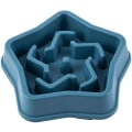 Miniatyrbild 1 av 5: Långsam matare hundskål - Maze Puzzle Feeder Hund långsam matare skål, Lila hundskål långsam matare, 2 koppar långsam matare hundskålar för små, medelstora,
