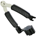 Miniatyrbillede 1 af 5: Winder Guitar String Winder og Cutter, Strings Extractor, 3 i 1 Guitar Vedligeholdelsesværktøj
