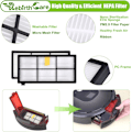 Pikkukuva 3 / 5: iRobot Roomba -imurin Serie 800 900 (850 860 861 865 866 870 871 875 876 880 886 890 891 895 896) Varusteet ja Suodattimet