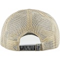 Miniatyrbild 3 av 4: Justerbar mesh keps för män, böjd knapp mesh baseball keps, retro tvättad trucker keps, andningsbar skärm