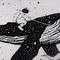 Miniatyrbillede 2 af 5: Bjerg Misty Forest Børn Sjov Bruseforhæng Galaxy Stjerner Skyer Forhæng til Badeværelse, 71x71 tommer med 12 Kroge