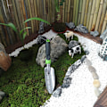 Miniatyrbilde 4 av 5: Hagespade sett for hagearbeid, jordbruk, hagearbeid, planteutstyr