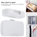 Miniatyrbillede 3 af 5: Bluetooth Smart Kabinetlås - Usynlig Nøglefri Lås APP Fjernoplåsning til Fil/Garderobe/Skoskab/Boks Sikkerhed