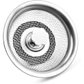Miniatyrbillede 1 af 5: Rustfrit Stål Vask Si, Køkken Vask Si, Køkken Vask Affaldskurv, Køkken Vask Si Gitter Til Køkken Badeværelse Vask (84MM)