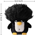 Pikkukuva 3 / 4: Leikkilelu Pingviini Pehmolelu, Muppet-tyylinen, Syntymäpäivälahja Lapsille Tytöille Pojille 8\"