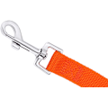 Miniatyrbillede 3 af 5: Hvalpe Lydighed Tilbagekaldelses Træning Lang Hundeline - 20 fod 30 fod 50 fod 15 fod Lang,Camping50 Fod (Pakke med 1)Orange