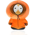 Pikkukuva 1 / 5: North and South Park -pehmolelu, Kenny -pehmolelu, Kenny Kyle Cartman Stan Butter -pehmolelu, Fanilahja (Kenny)
