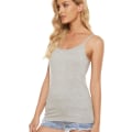 Miniatyrbilde 2 av 4: 5 stk. Basic Camisole Justerbar Camisole Spaghetti Stropp Tank Top for Kvinner og Jente (Stor)