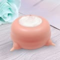Miniatyrbillede 5 af 5: Hvalpefoder, Silikone Hvalpe Mælkefoder med 4 Nipples | Selvfodringsanordning til Amning af Små Katte og Hunde 200 ML