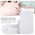 Miniatyrbilde 4 av 5: Bluetooth Smart Skap Lås - Usynlig Nøkkelfri Lås APP Fjernlås for Fil/Garderobe/Skoskap/Boks Sikkerhet