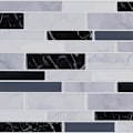 Miniatyrbilde 2 av 5: 15 cm veggdekor for hjemmet, selvklebende mosaikkfliser til bad og kjøkken, 30 stk. Oath ET002