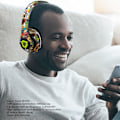 Pikkukuva 3 / 10: Goshyda Langattomat Bluetooth-kuulokkeet, Melua Kuulokkeet ja Ammattimainen Subwoofer-kaiuttimet, Langalliset Kuulokkeet Syvällä Bassolla ja Graffiti D