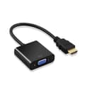 Sommarrea 1 st VGA till HDMI-adapter 1 Pcs