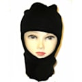 Miniatyrbild 3 av 3: Sommarrea Balaclava Hatt - Skidmask Svart Black Svart