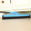 Miniatyrbild 3 av 5: Floor squeegee with handle - replaceable blade, effectively removes water and hair (Color: grey)
