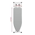 Hemma Universal Silver Coated Padded Ironing Board Cover Thick Heat Resistant M M M