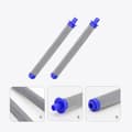 Miniatyrbild 7 av 9: 288716 Replacement Inlet Strainer 288749 Mesh Sprays Guns Filter Combo Kit