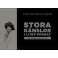 Big emotions in a small format: Own your emotions (black) (hardcover)