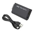 HDMI-adapter kompatibel med PS2 for HDTV