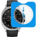 IMAK Tempered Glass Screen Protector for Samsung Galaxy Watch8 Classic 46mm with Installation Tool (FMY)