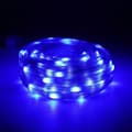 LED String Lights 20 m 180 LED, IP65 Waterproof Christmas Lighting for Indoor & Outdoor