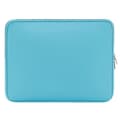 A03 13-tommers neopren laptop-etui, bæretaske til bærbar computer, tablet-mappe Azurblå Azure