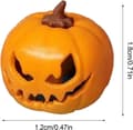 Miniatyrbild 5 av 6: Halloween Keycaps | Decorative Keyboard Caps, Creative Halloween Pumpkin Mechanical Keyboard Decoration Replacement for Workplace, [DB]