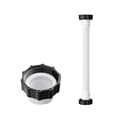 Miniatyrbillede 2 af 5: 2 stk. Pool Sandfilterpumpeslange 40 cm Poolpumpeslange Saltvandspumpeslange Til Filterpumper Sandfilter