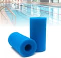 Miniatyrbillede 3 af 5: Bitar Filtersvamp, Skumfilter til Pool, Genanvendeligt Poolfilter, Poolfilterpatron, Blå