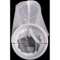 Miniatyrbillede 2 af 4: st - Erstatningsfilter til IBC 10,5 x 20,5 cm - 45 graders filter - Regnvandsfilter til IBC regnvandstank