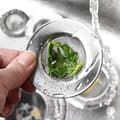 Miniatyrbillede 5 af 5: Køkkenvaskfilter Engros Anti-tilstopning Pool Vaskefilter Rustfrit Stål Vask Gulvafløb