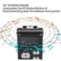 Miniatyrbillede 2 af 5: Digital diktafon lydoptager med stemmeaktivering