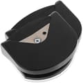 2 pcs Circle Cutter Fillet Paper Corner Rounder Tool Scrapbooking Rounded Punch Photo Office (FMY)