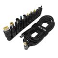 Miniatyrbillede 6 af 6: 100W USB-C bærbar strømadapterstik - USB Type C til universel opladerkabel