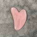 Guasha skrapmassagebräda LJUSROSA LIGHT PINK
