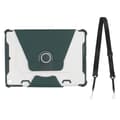 10.2 inch Tablet Shockproof Precise Cutout Tablet Cover for IOS Tablet A2602 A2603 A2604 A2605 A2270 A2428 Green